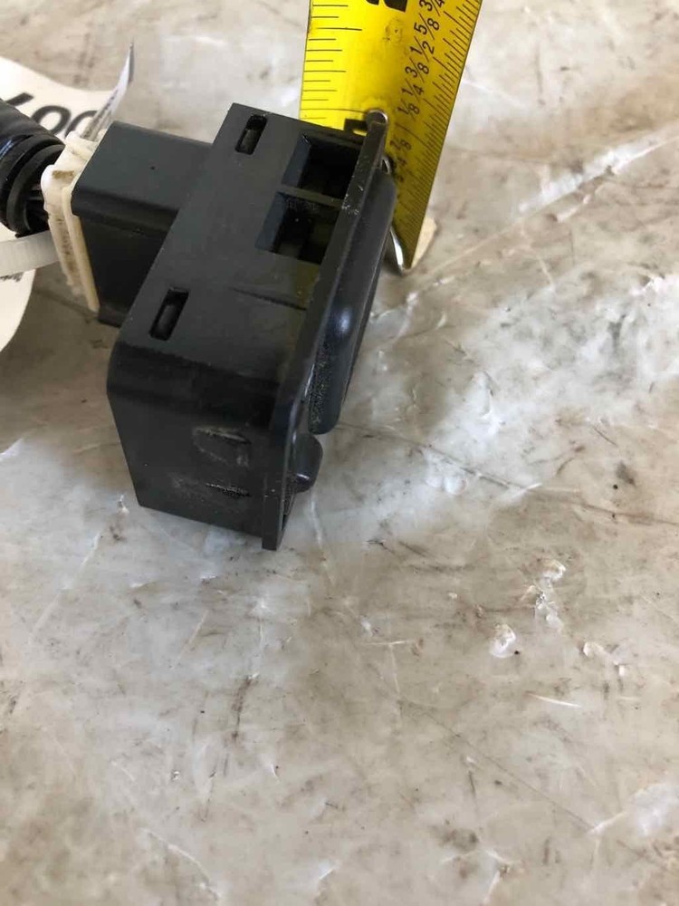 2004 HONDA CIVIC LX Front Door Mirror Control Switch Button Adjuster