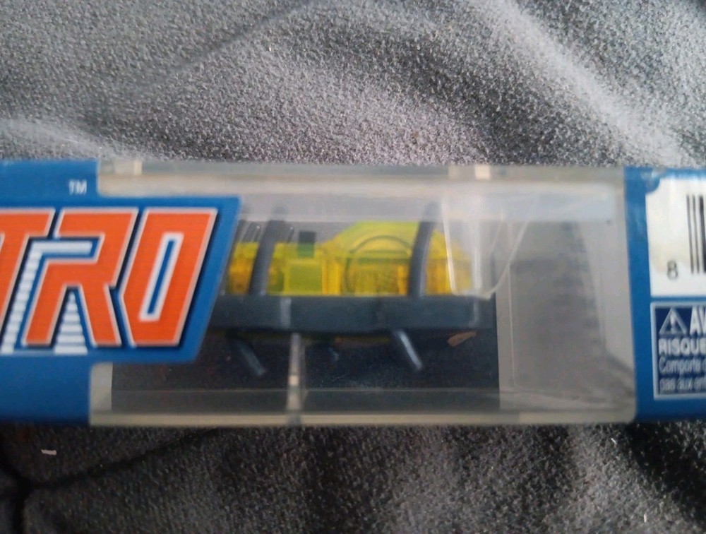 Nano Nitro Hexbug Black/Yellow