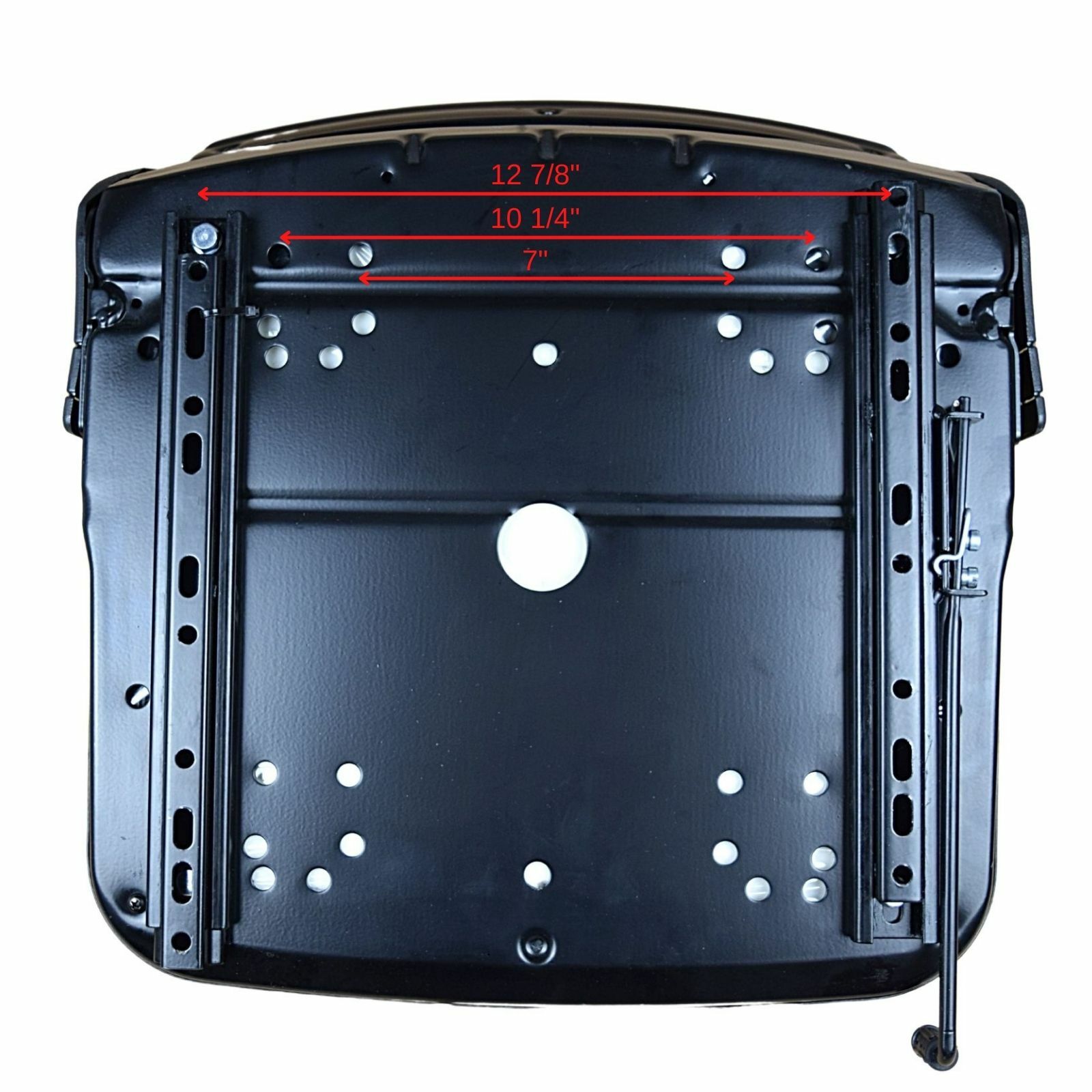 Universal Forklift Seat for Cat, Clark, Komatsu, Nissan, Yale, Toyota, Hyster