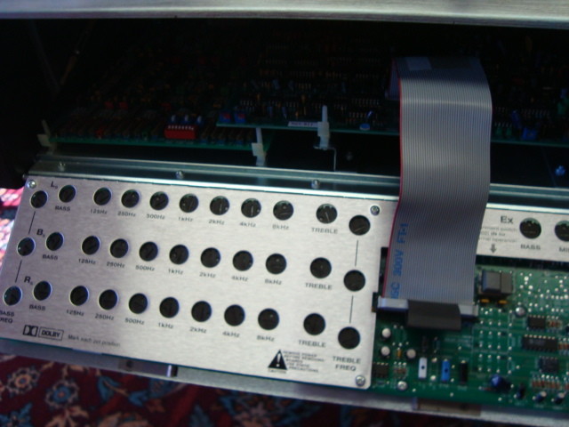 DOLBY DIGITAL SURROUND-EX Adaptor SA-10