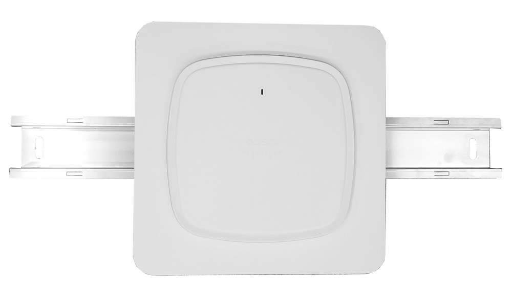 Ventev Wi-Fi Ceiling Tile Bracket For Cisco 9120 Access Point CT-BKT-9120