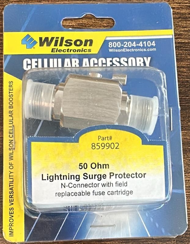 Wilson Electronics 859902 Surge Protector