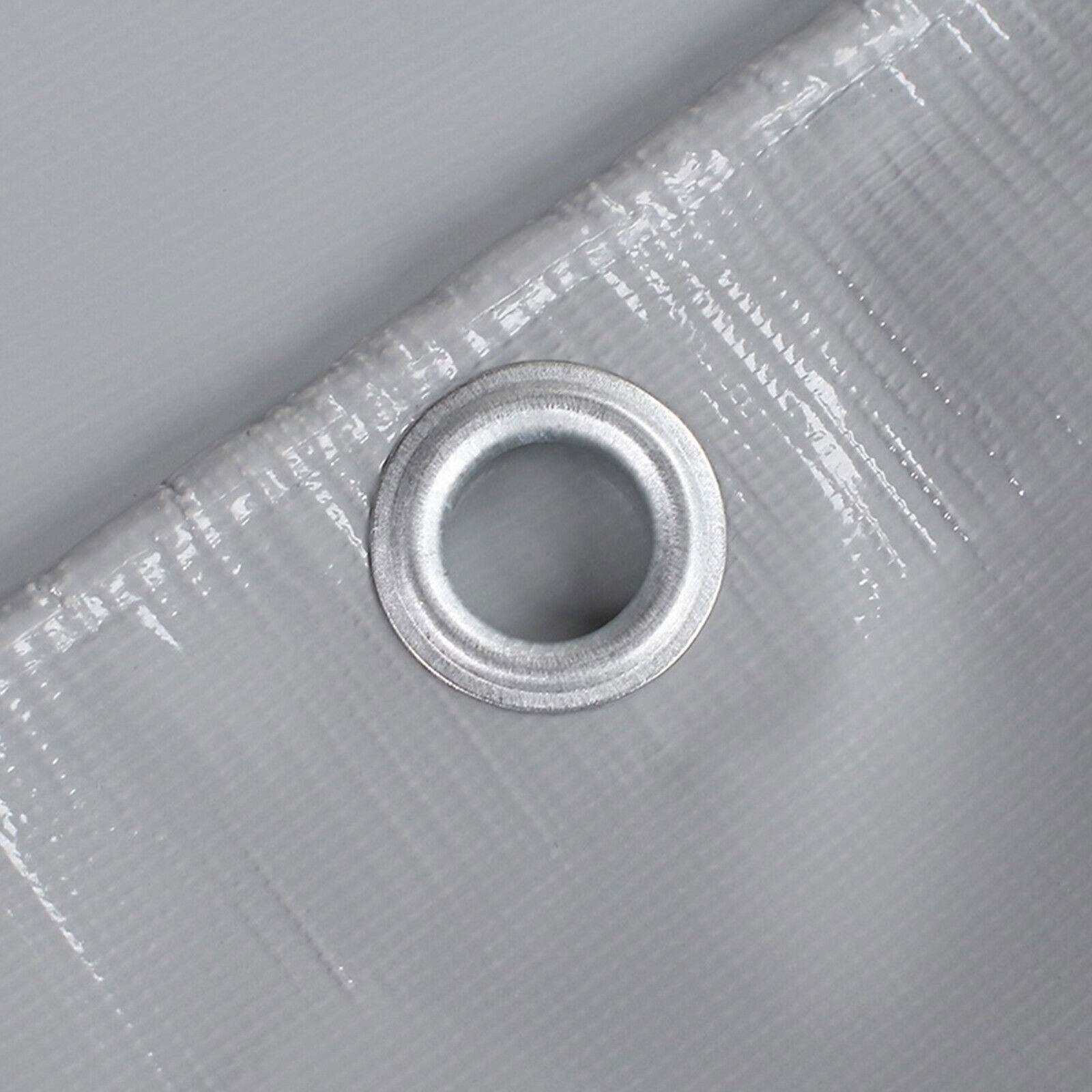 Extreme Heavy Duty Tarp 22 Mil Waterproof Tarpaulin Cover Resistant Ground Tent