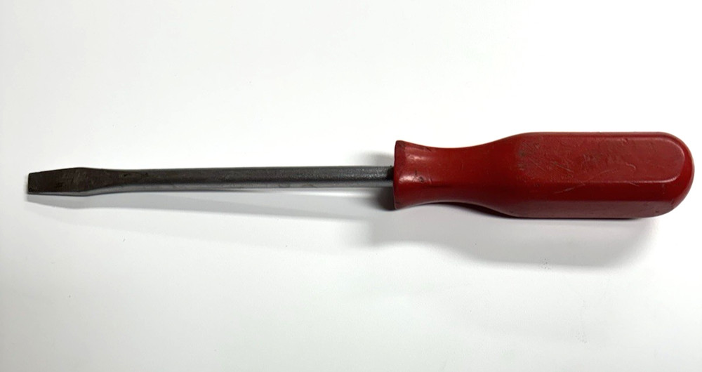Mac Tools PJR6A Screwdriver Slotted USA
