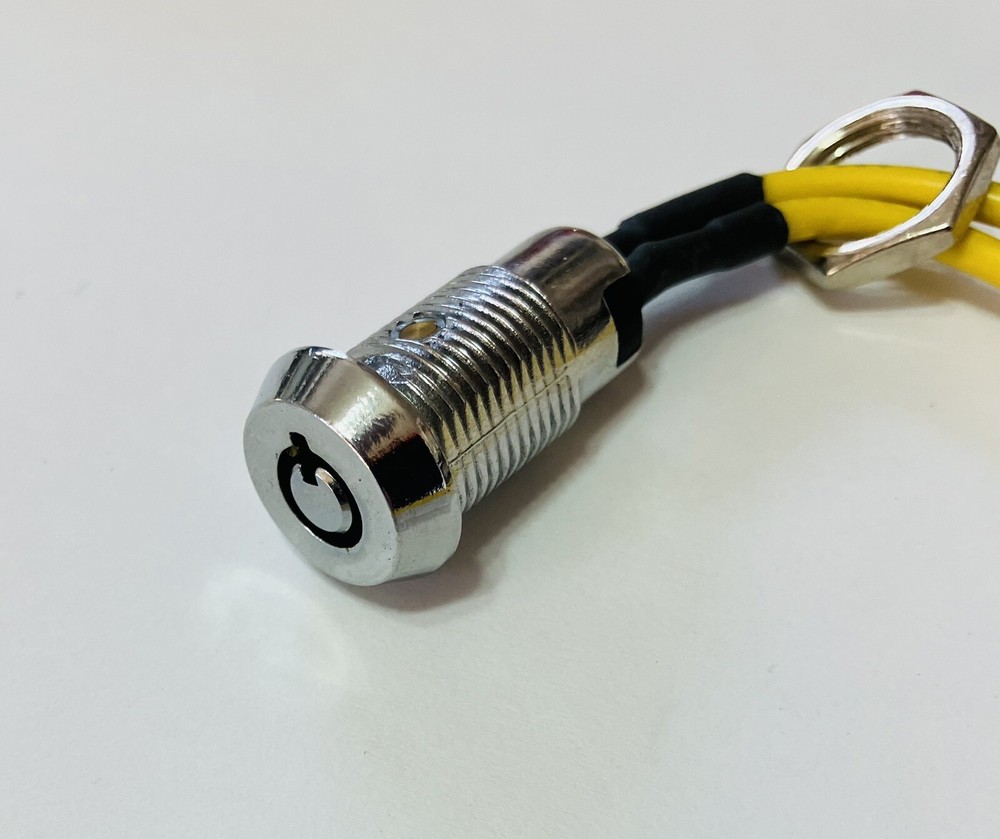 Nitrous System Lock Out Switch 15650NOS