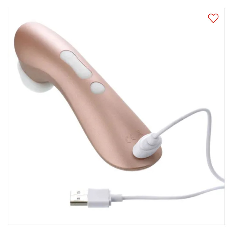 Satisfyer Pro 2 Plus Vibration