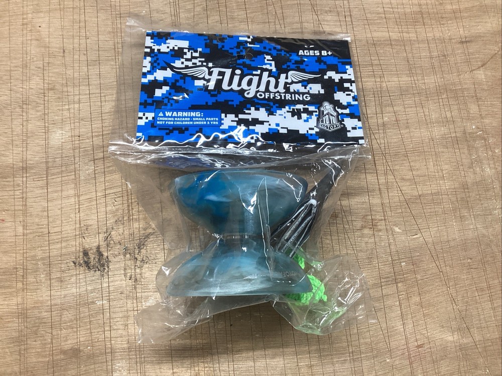 Yo-Yo Factory, Flight Off String Yo-Yo, Ages 8+ ￼New