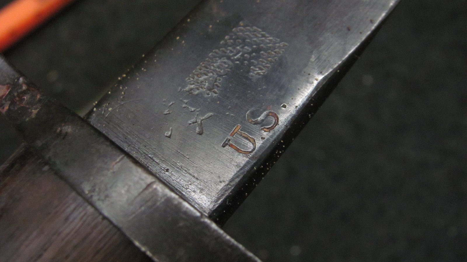 WWI US Army M1917 Enfield Rifle Bayonet w/Scabbard Remington - Trench Shotgun 1