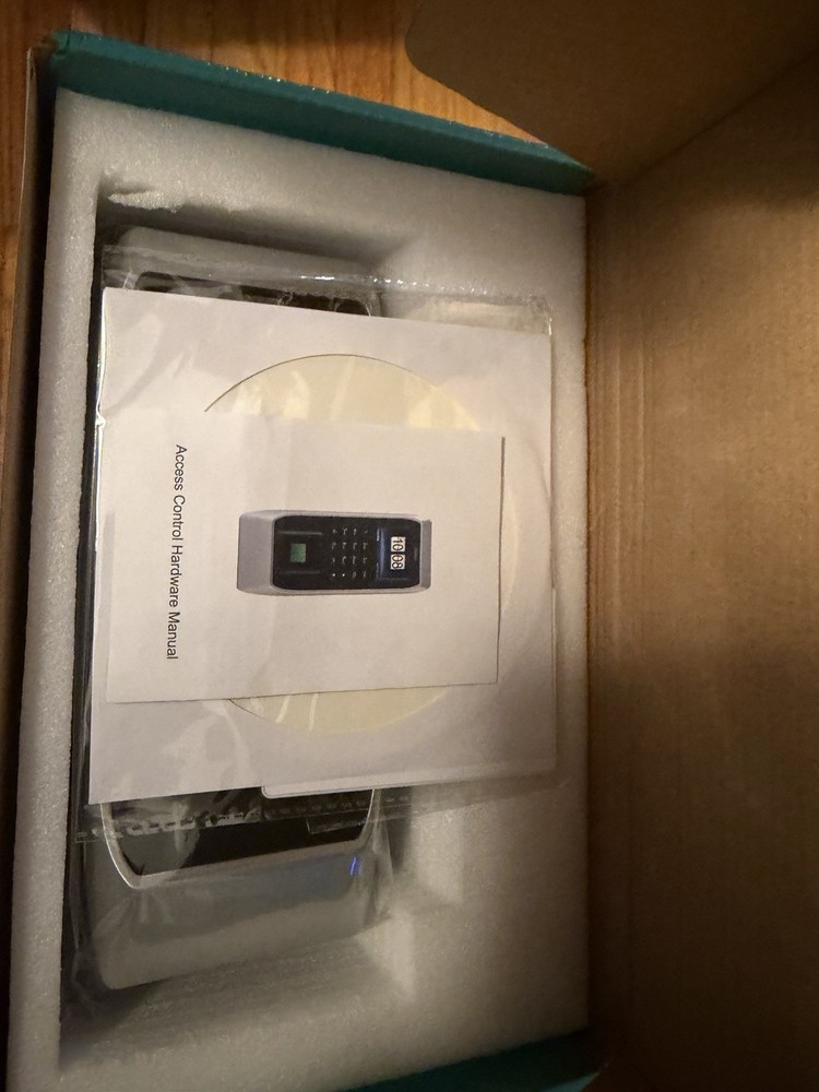 Time Attendance & Access Control ZK-FP70