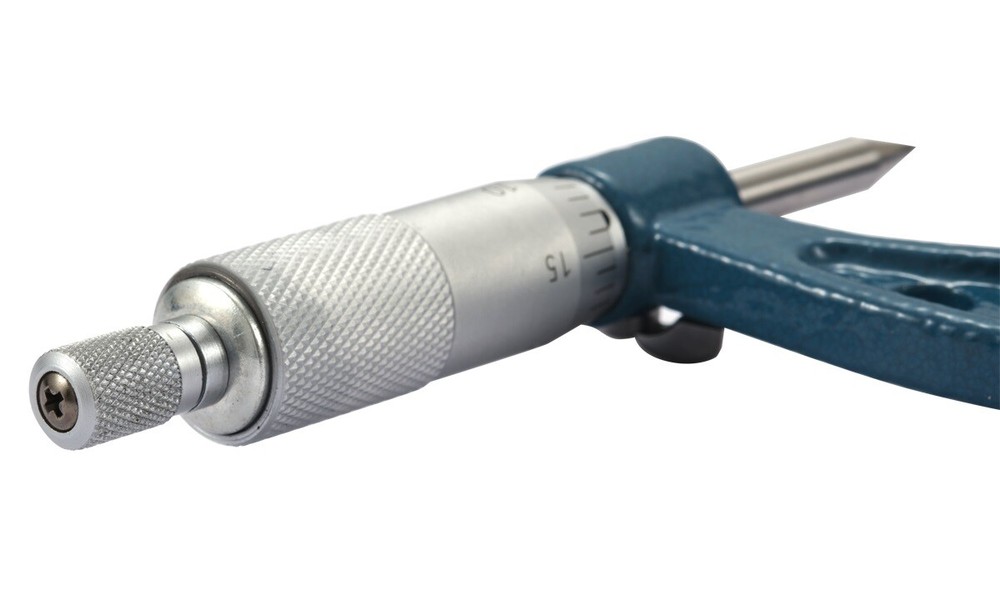 DASQUA 2-3" POINT MICROMETER (4610-2315)
