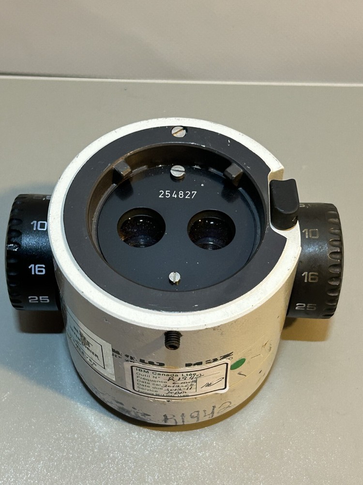 Leica Wild Heerbrugg M3Z Microscope Lens