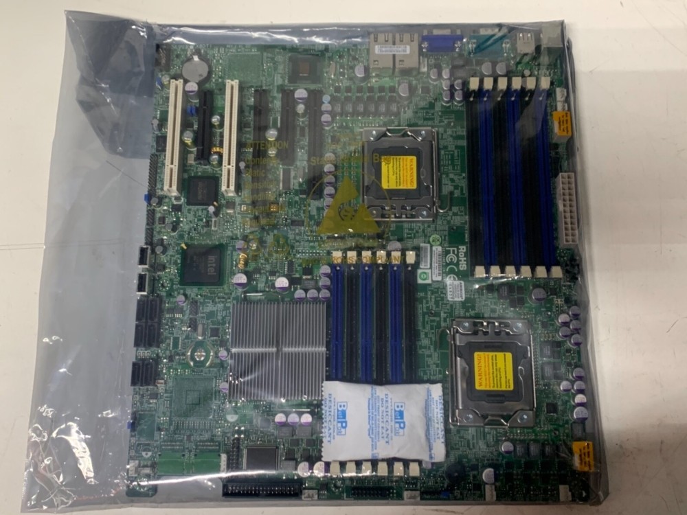 SUPERMICRO X8DTI  MOTHERBOARD