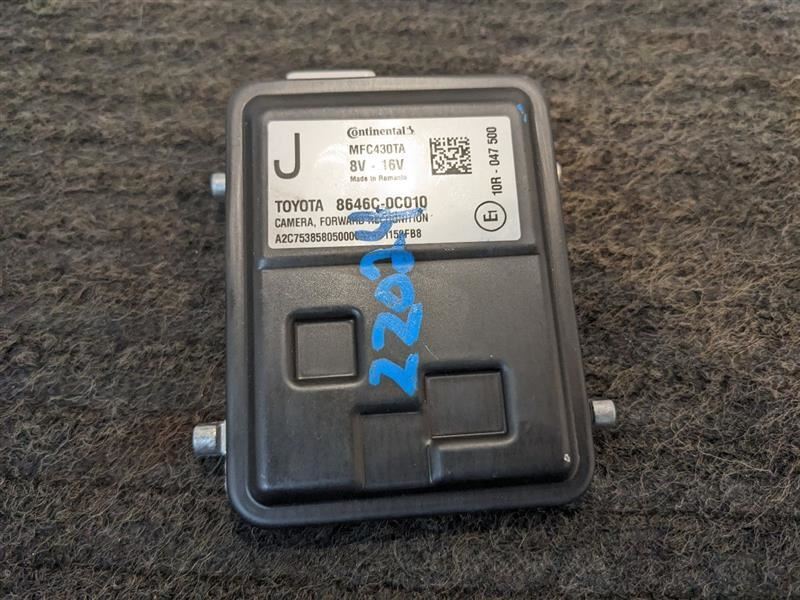 TUNDRA 2019 Camera/Projector 447145