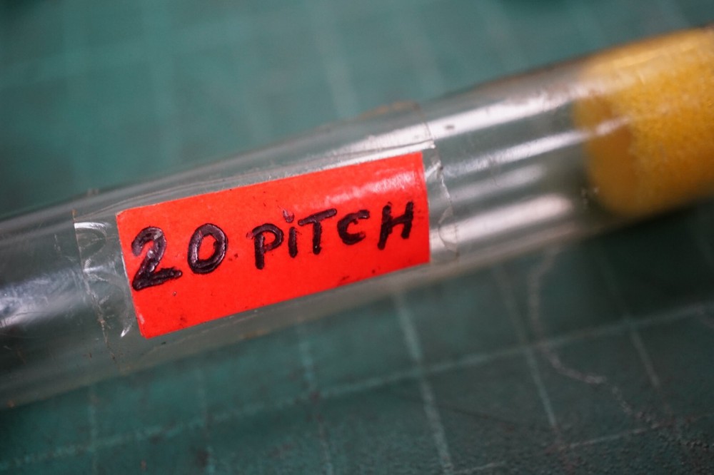 Advent Tool Solid Carbide Thread Mill 20 TPI 7/16" Shank