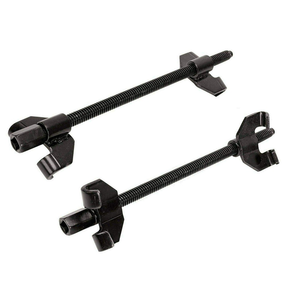 15" 380MM Coil Spring Compressor Tool, Heavy Duty Auto Suspension Compression...