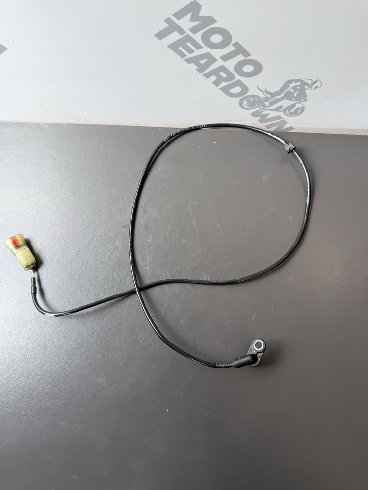 Triumph Trident 660 Front ABS sensor Genuine OEM 2021 - 2023 660 FT ABS sensor
