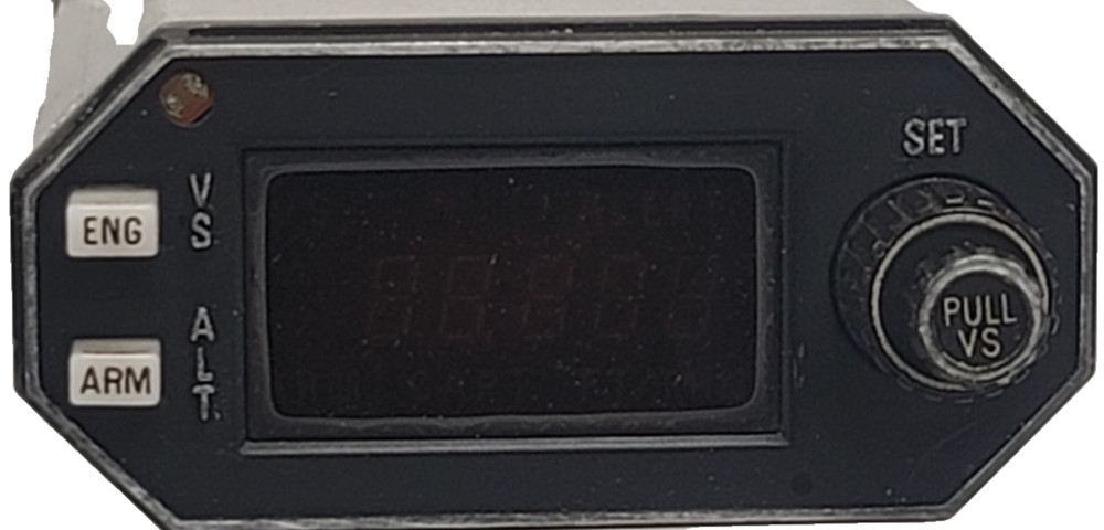 KING KAS279B ALTITUDE/VS Selector