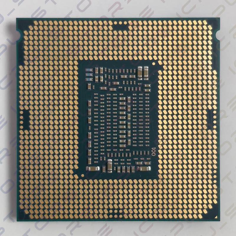 Intel Xeon E-2124G SR3WL Quad Core 3.40GHz 8MB LGA1151 CPU Processor