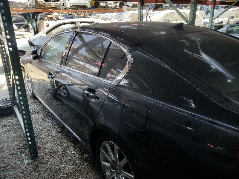 08-11 LEXUS GS350 MULTIPLEX NETWORK BODY CONTROL MODULE ECM ASSEMBLY