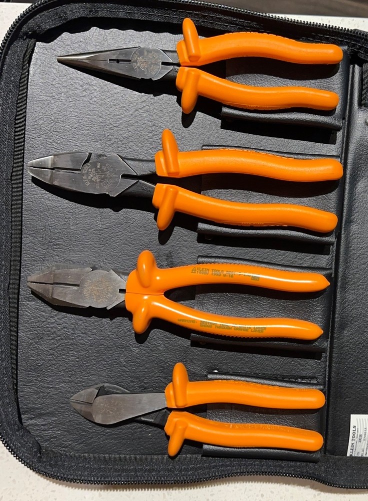 Klein Tools 33536 7 piece tool kit