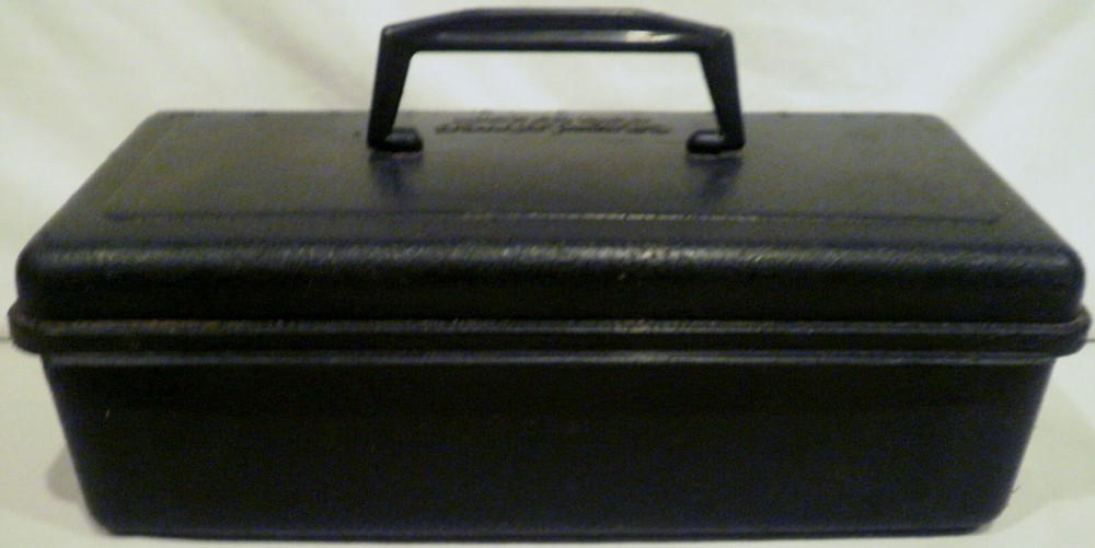 Vintage Creative Tool Easydriver Ratchet Power Ball Tool System with Case