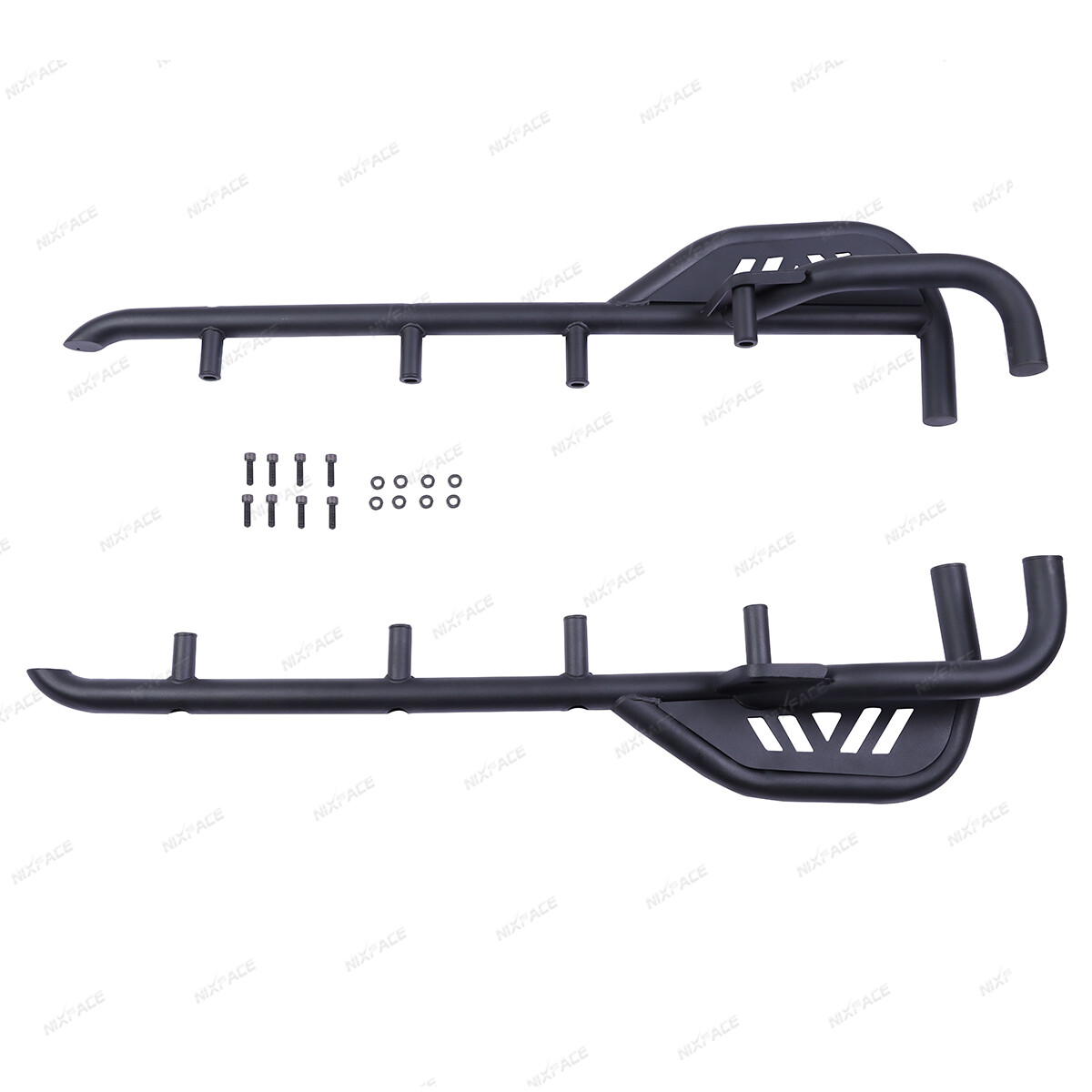Rock Sliders Side Nerf Bars 2 Door for 20-23 Kawasaki Teryx KRX 1000 #99994-1314