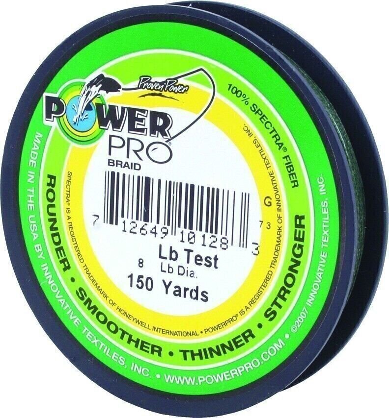 Power Pro 21100080150E Spectra