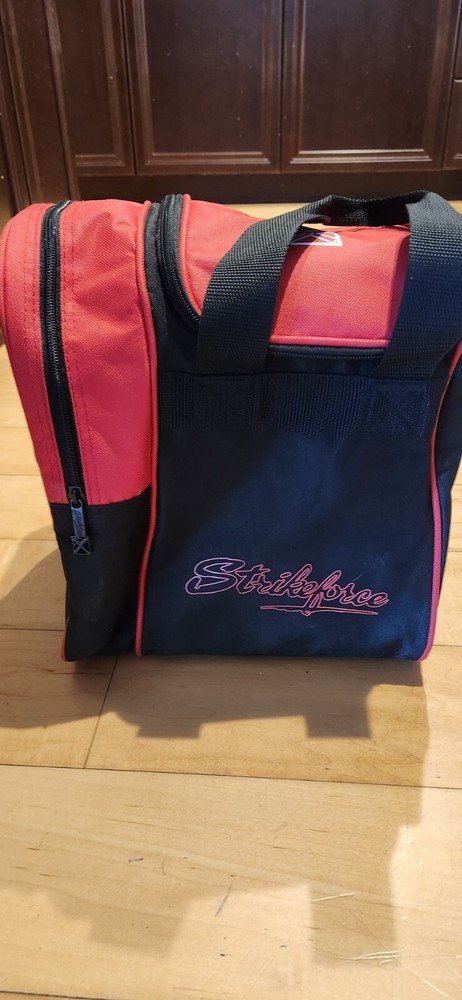 KR Strikeforce Rook Single Tote w/Side Shoe Compartment