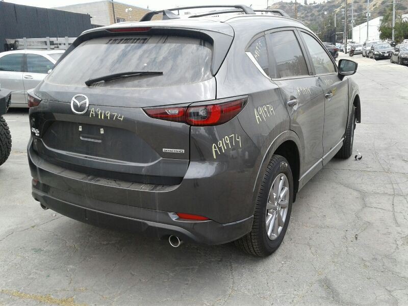 CX-5 2024 Camera/Projector 126469