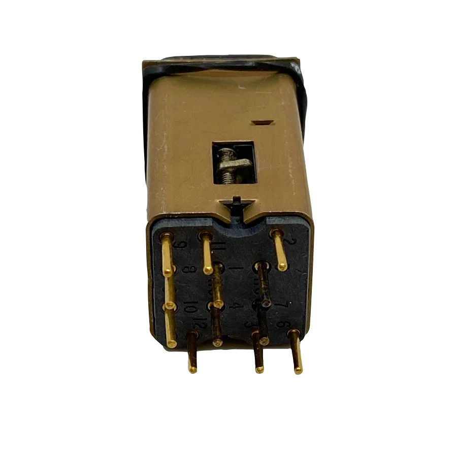 LP531736410194224 Honeywell Avionics Push Button Switch