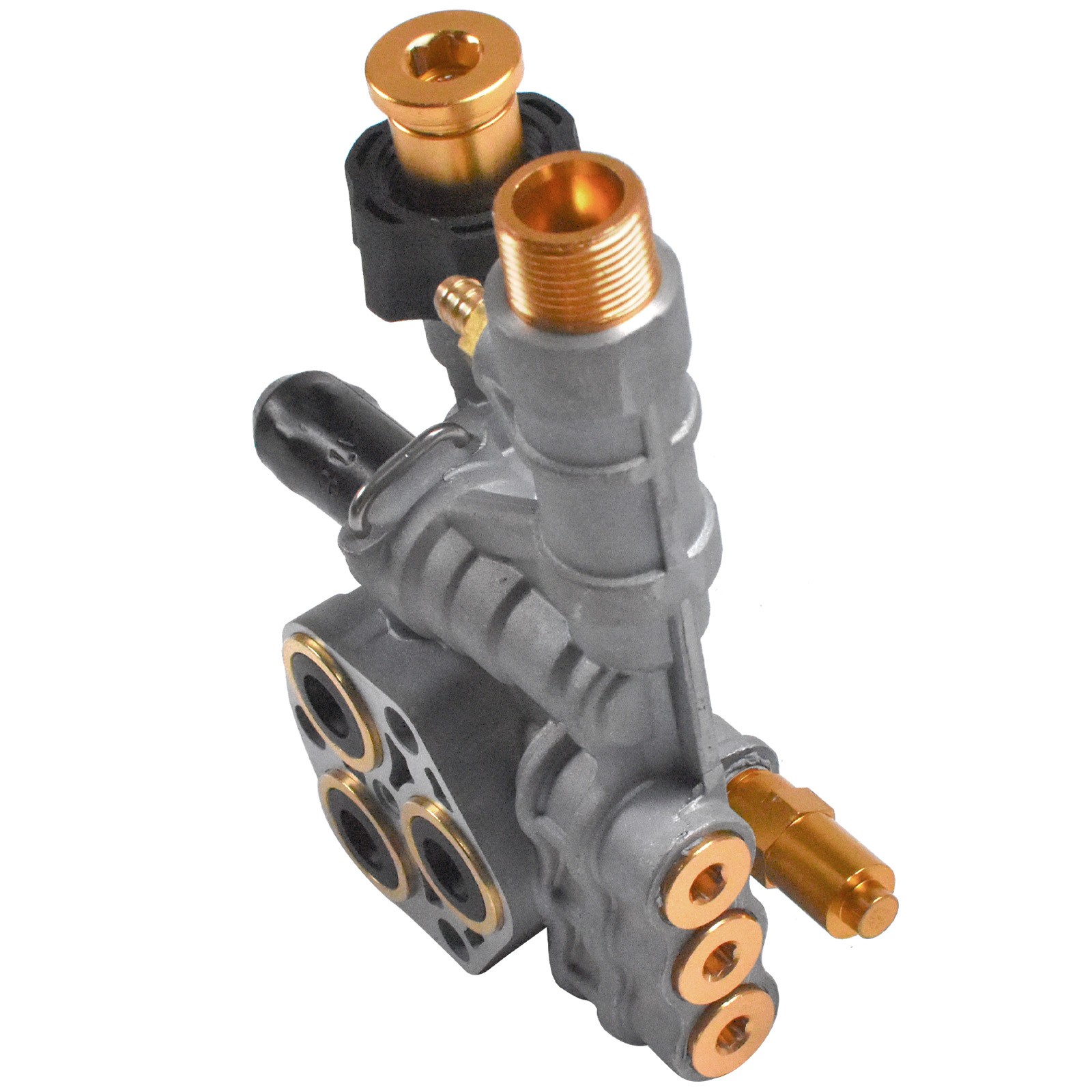 7108366 Washer Pump Manifold Kit For 510020 520006 Axial Cam Pressure WasherPump