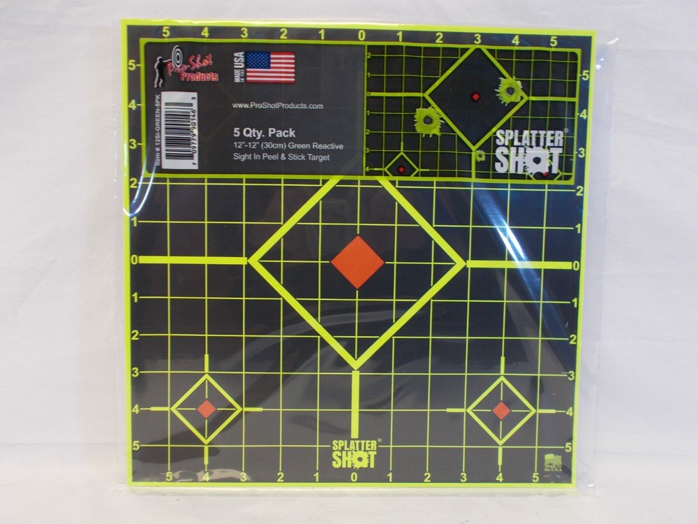 Pro Shot Targets
