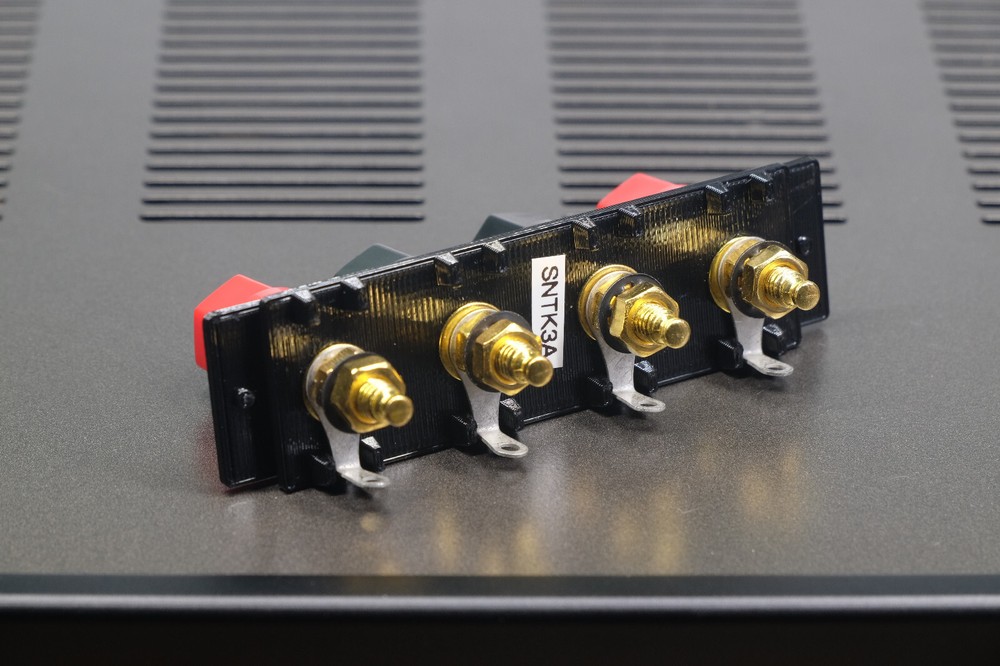 Sony STR-V35 speaker terminal upgrade kit
