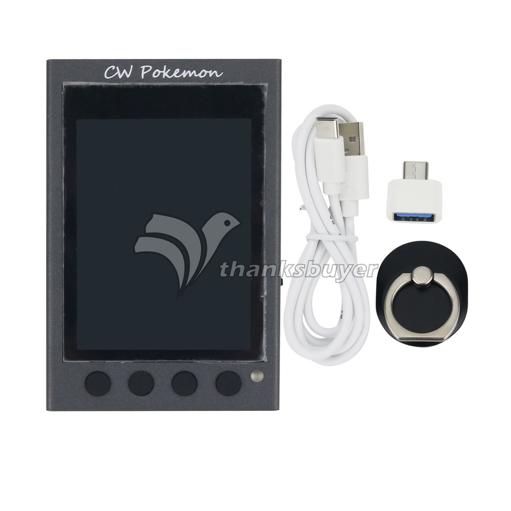 HAMCUBE Mini CW Trainer Morse Code Trainer With Display For Telegraph USA