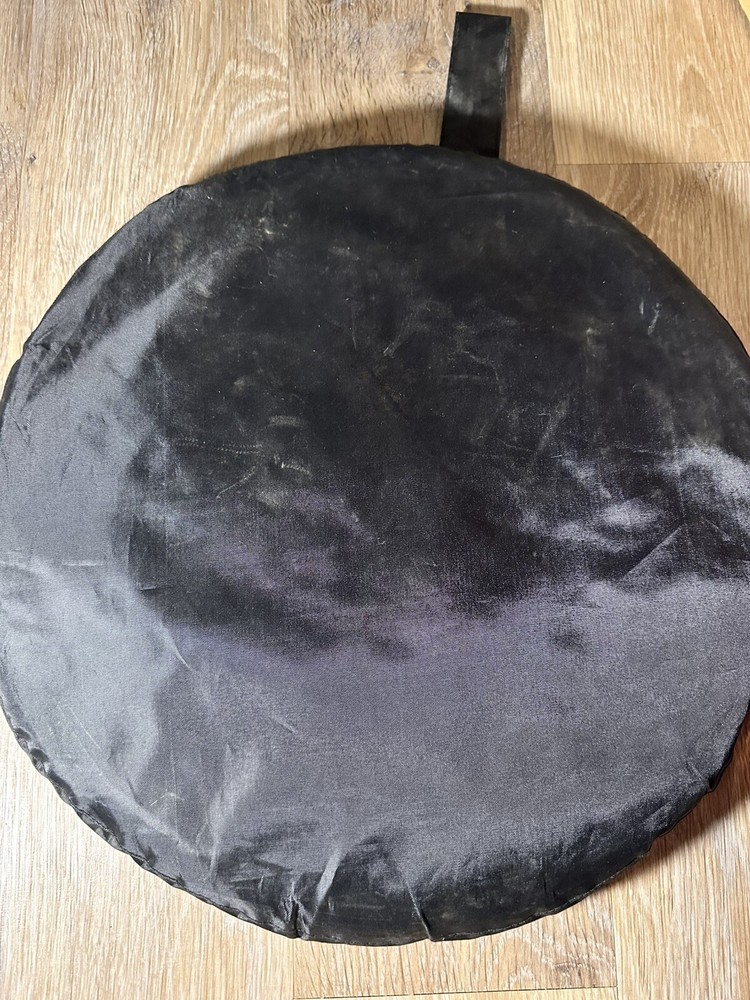 Silver_Gold_Black_White Fotodiox Light Diffuser Reflector ~42"Collapsible Disc