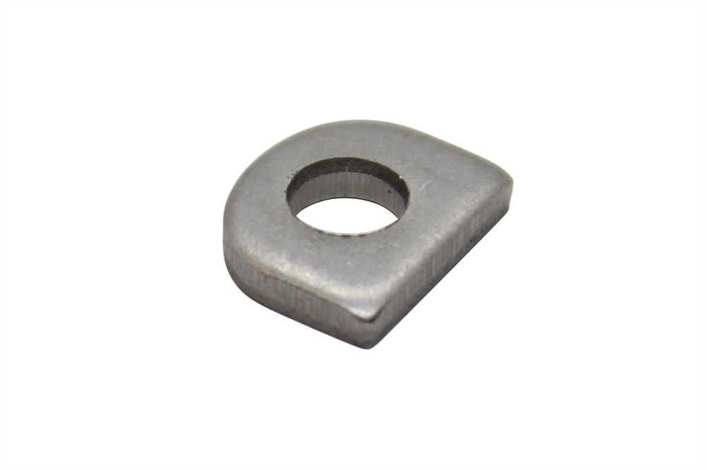 Half moon truss rod washer