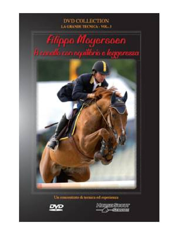 DVD RIDING TUTORIAL FILIPPO MOYERSON