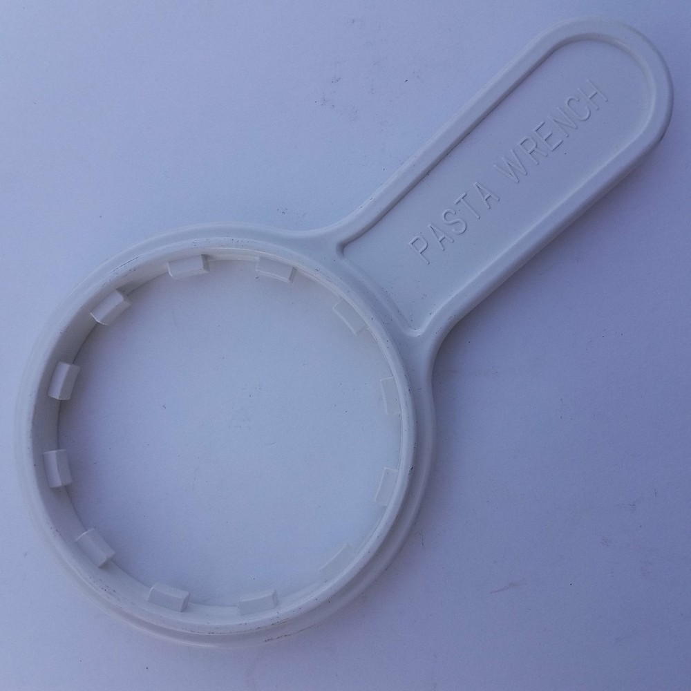 Pasta Maker Locking Ring Nut Wrench Replacement Part