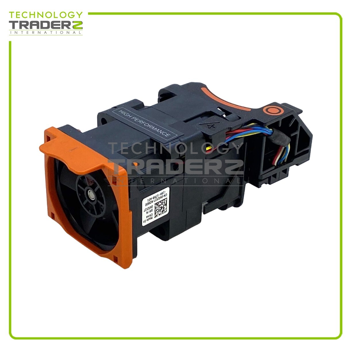 KG52T Dell PowerEdge R640 High Performance Cooling Fan 0KG52T