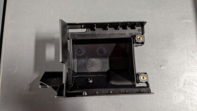 Genuine Ford Blind Spot Detection System Warning Sensor Bracket HS7Z-14D189-A