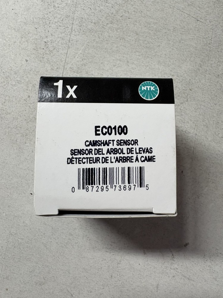 Auto Plus/NGK EC0100 Sensors - Engine Camshaft Position Sensor