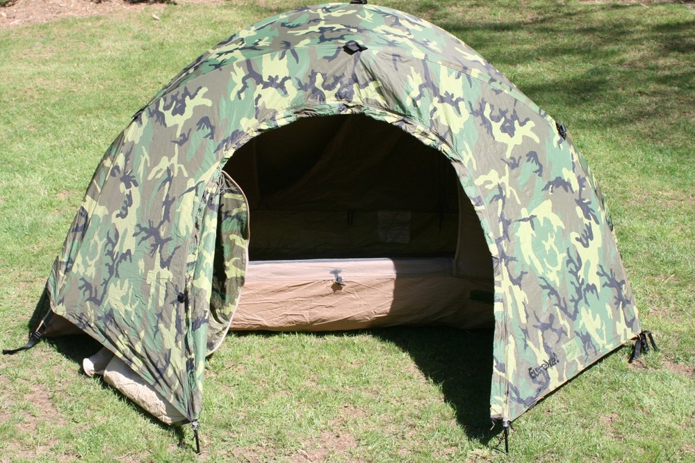 Eureka USMC Combat Tent
