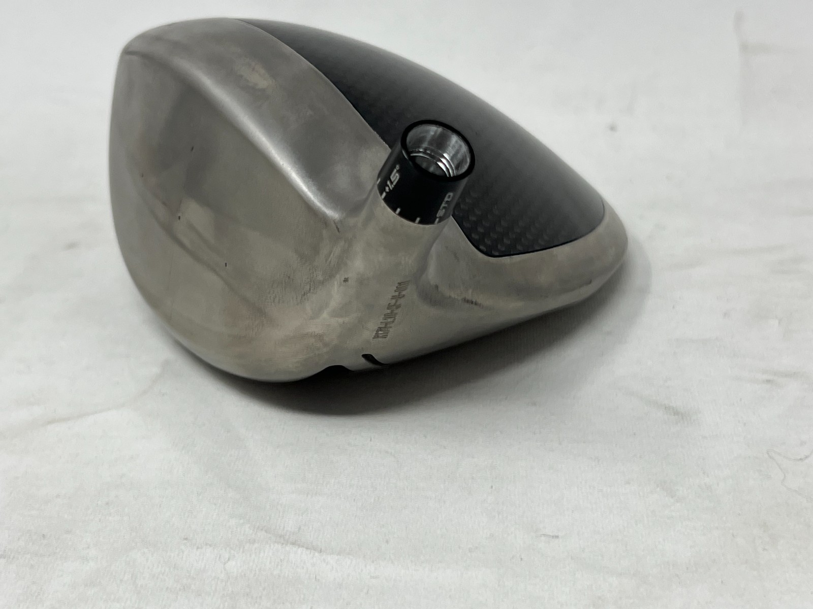 Clevland King LTD Pro Driver Head Adjustable Loft Carbon Fiber