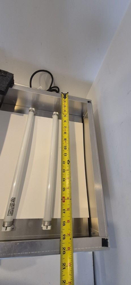 Screen Printing Exposure Unit Ryonet Fluorescent Light Box
