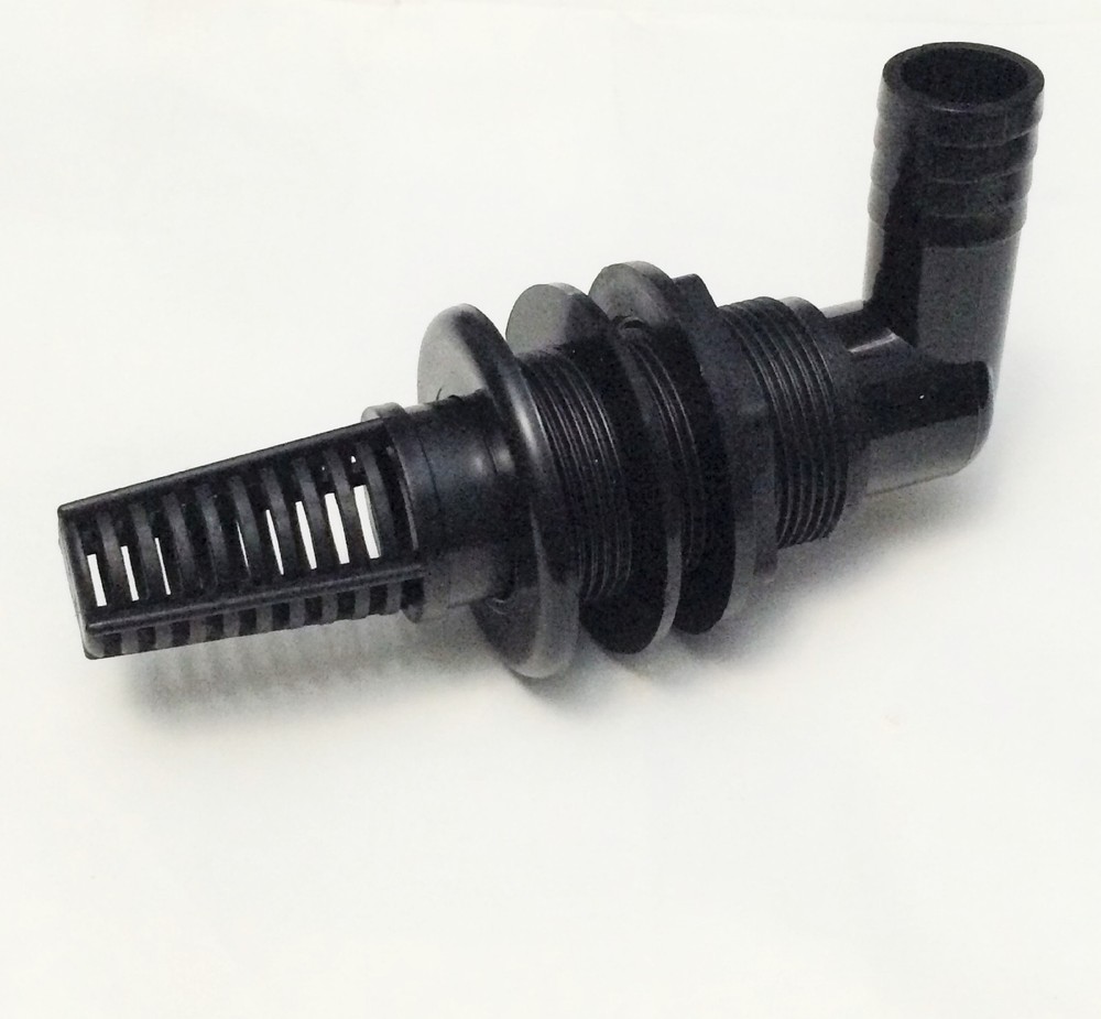 Lifegard Aquatics 3/4-Inch Bulkhead Fitting Kit
