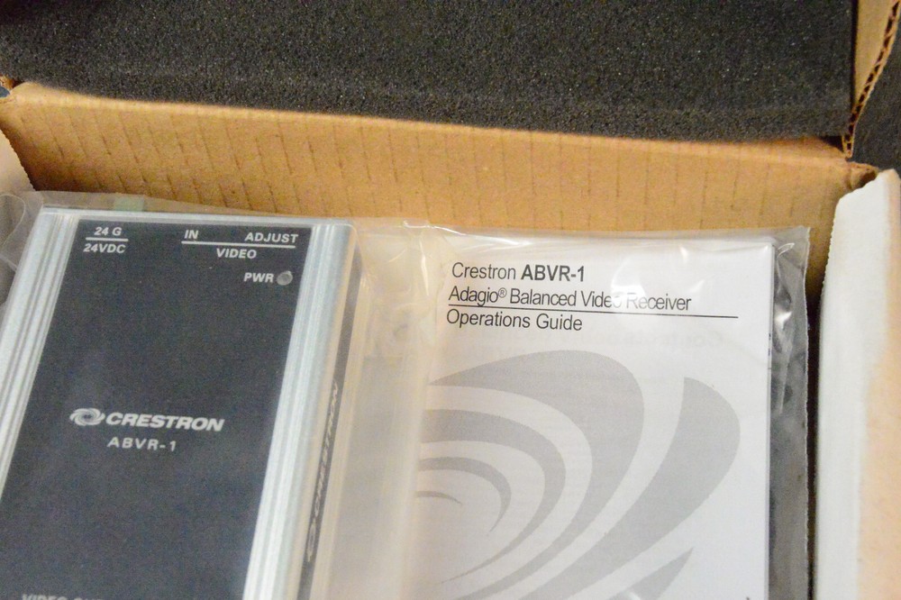 Crestron ABVR-1