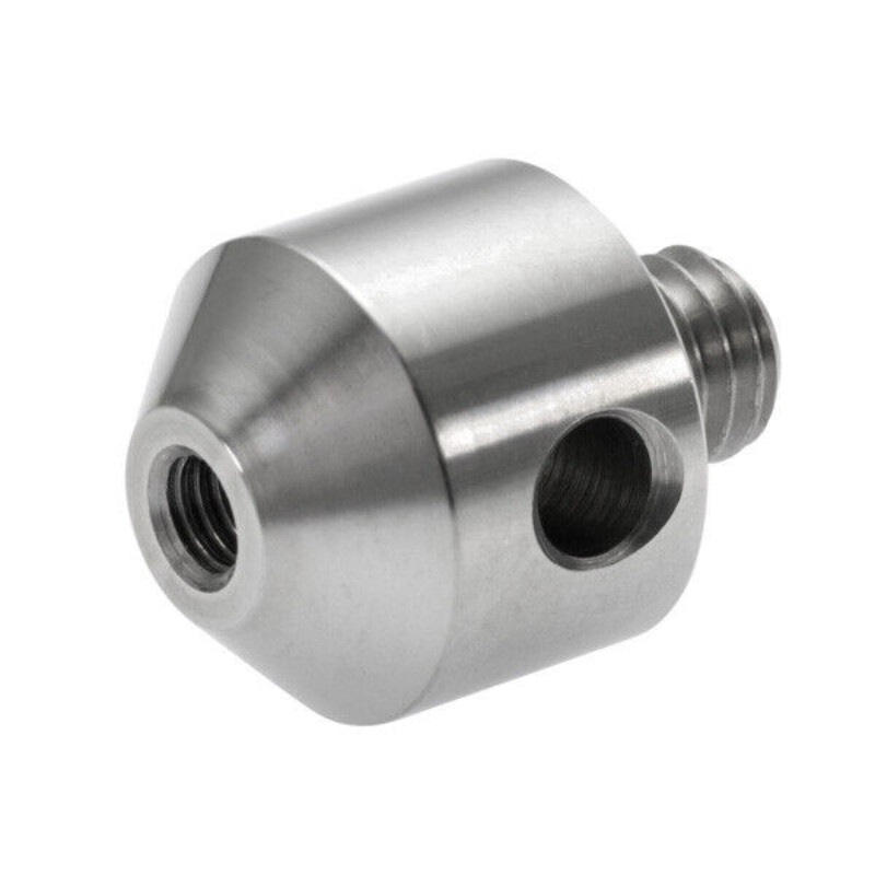 M5 Outer Thread Shank to M3 Inner Thread CMM Probe Thread Adapter A-5555-0227