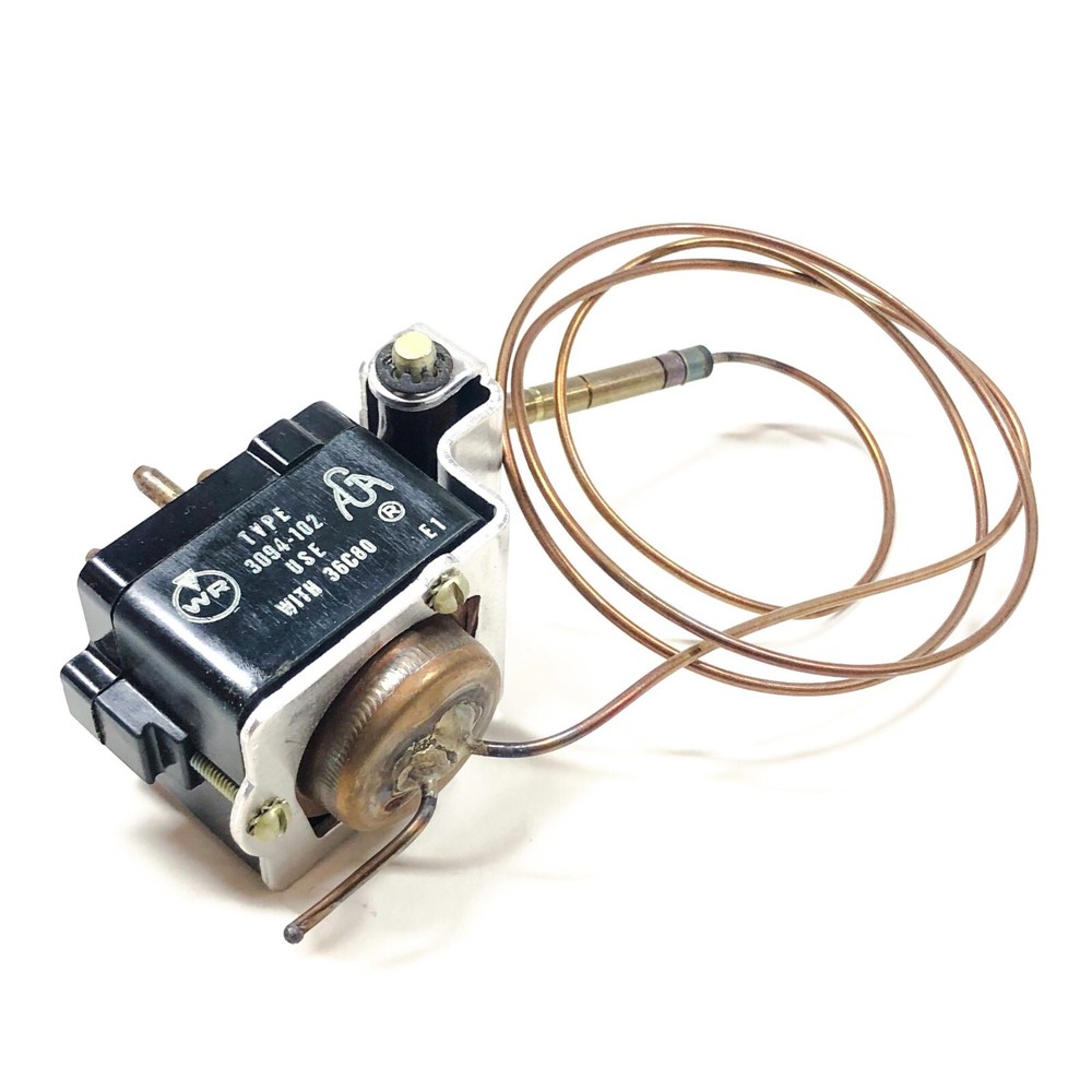 3094-102 White Rodgers Automatic Pilot Flame Sensor 30" Capillary 4 Pin
