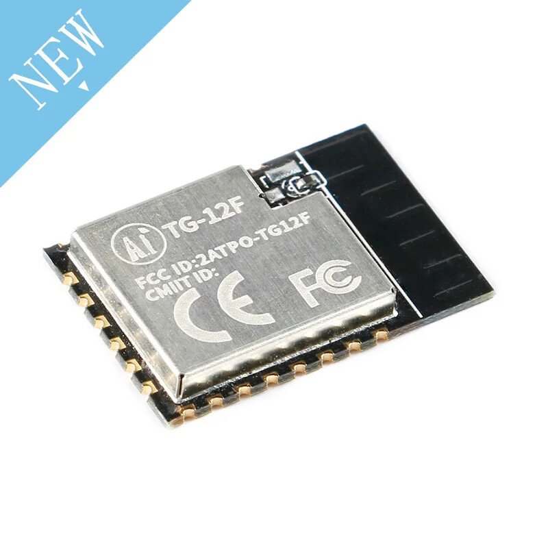 TG-12F Development Board Serial WiFi Bluetooth BLE5.0 TG7100C Module