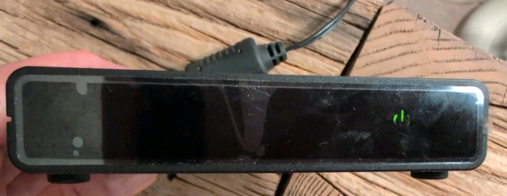 Time Warner Cable TWC Digital Adapter Unit HDMI DCI401TWC2 with AC Adapter